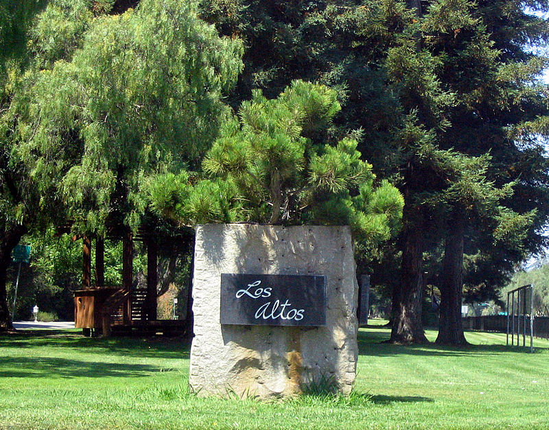 Los Altos CA